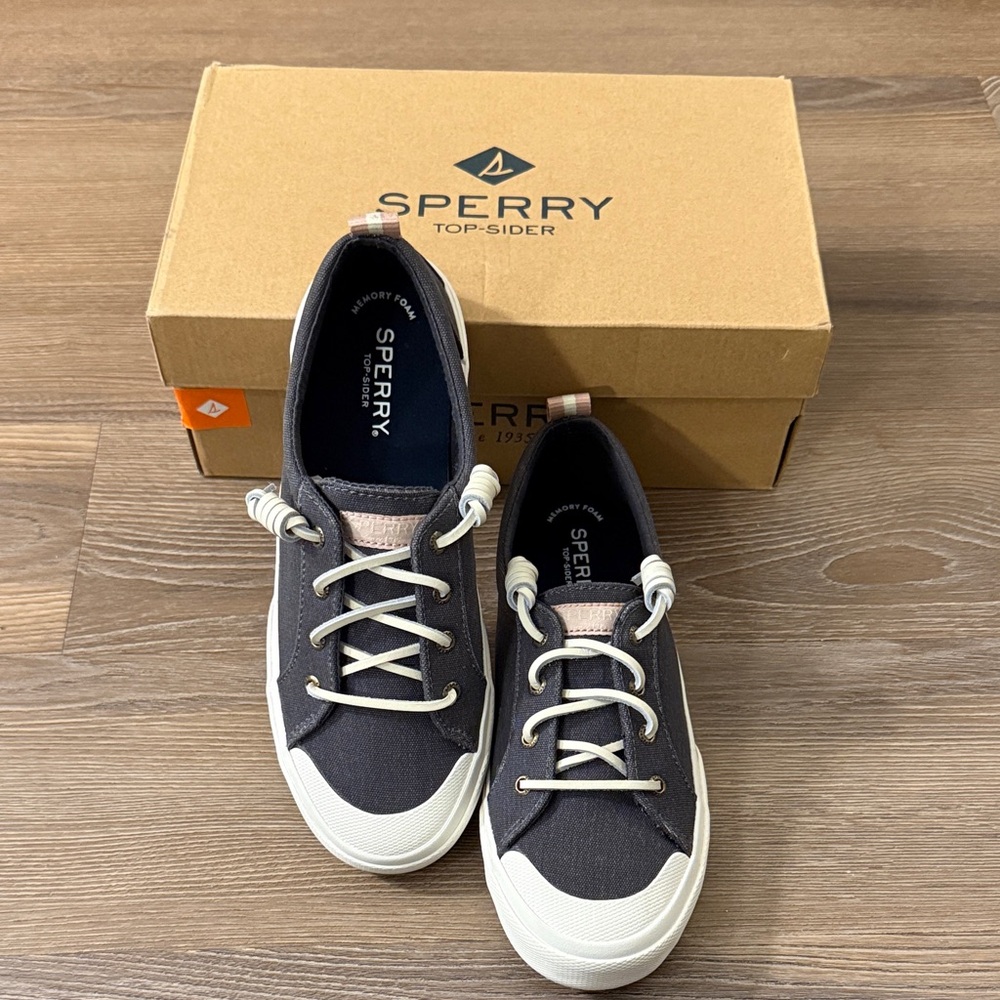 Sperry Pier Wave LTT Retro Sneakers
